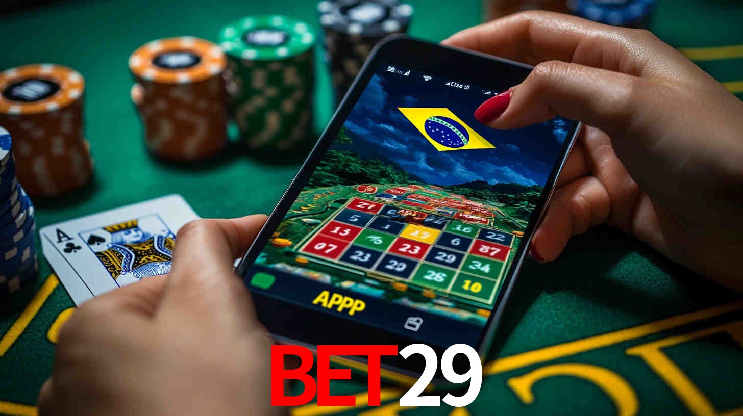 Instruções Download bet29