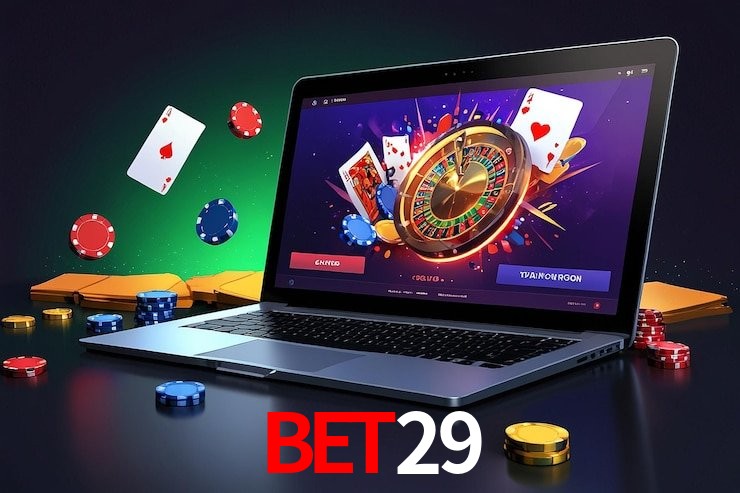 Suporte VIP bet29