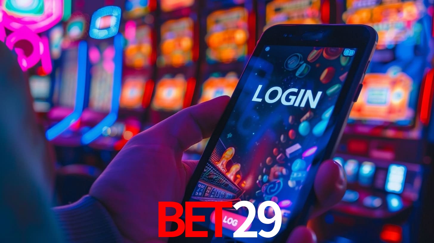 Segurança 2FA bet29