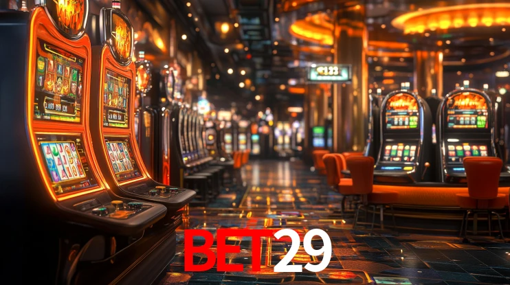 bet29: Jogos de Caça-Níqueis-Altas Recompensas, Roleta-Velocidade, Blackjack-Desafios Máximos