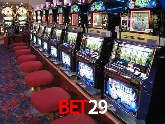 Inovações de Jogos na bet29: O Futuro das Experiências Interativas