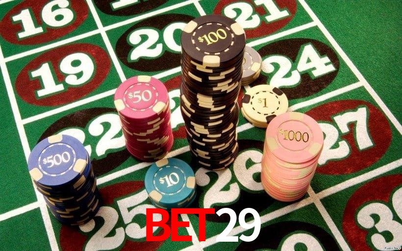 Casino VIP bet29