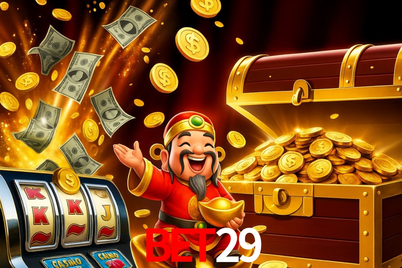 Jogos de Slot bet29