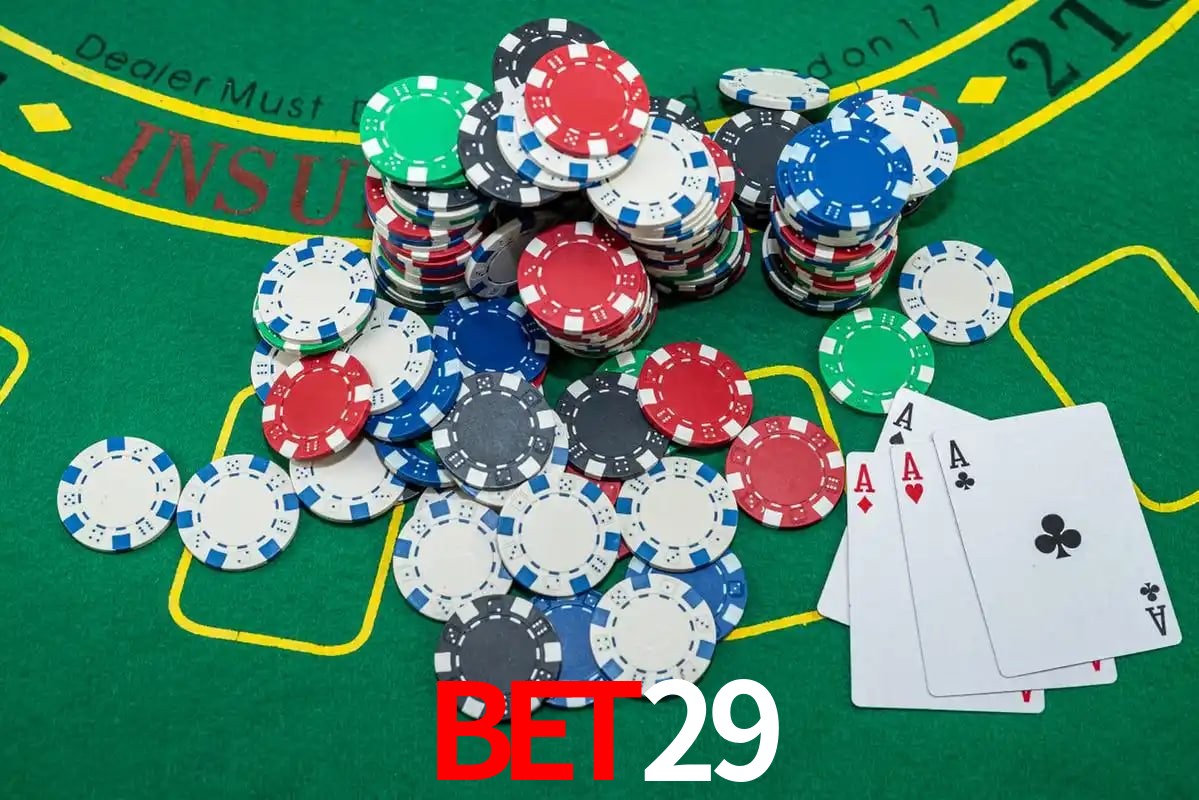 Provedores de Jogos bet29