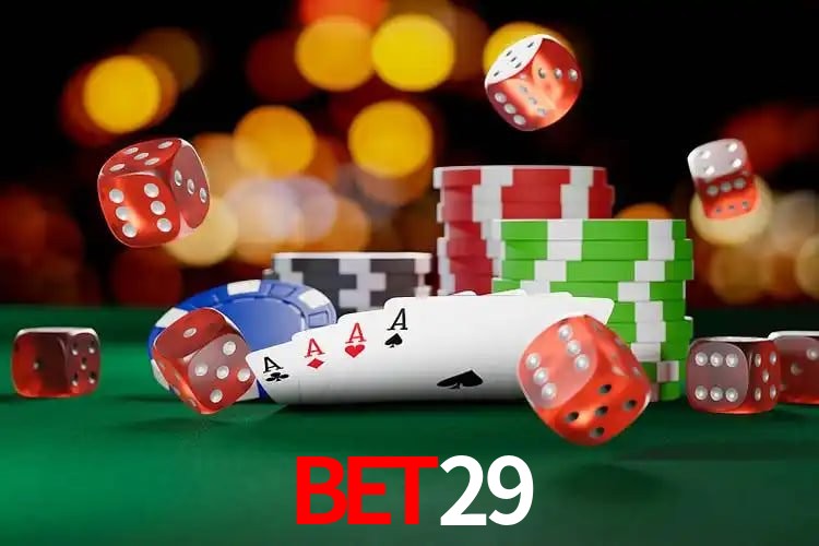 bet29 Chuva de bônus em máquinas caça-níqueis