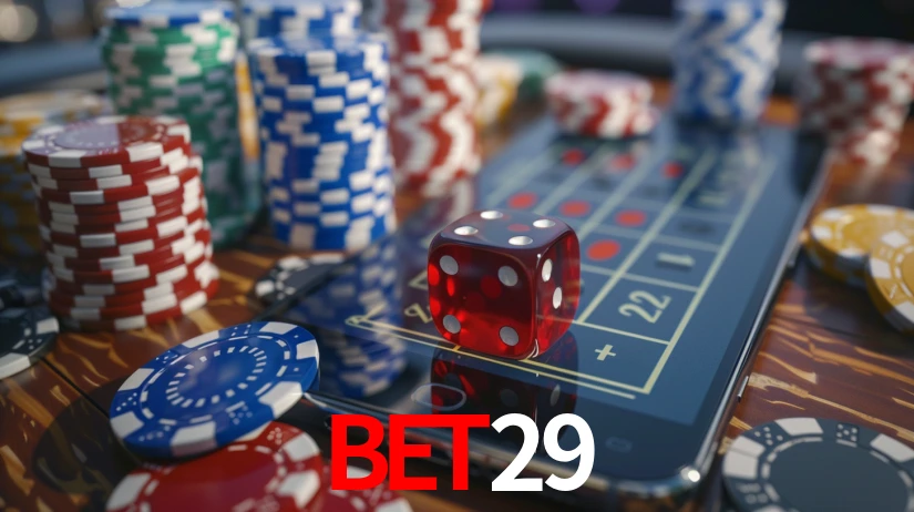Notificações App bet29