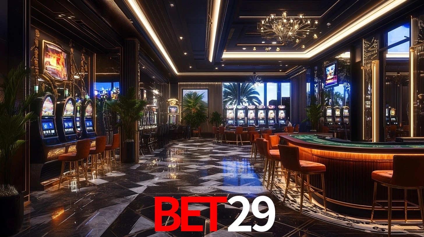 Experimente o Login Seguro Premium no bet29