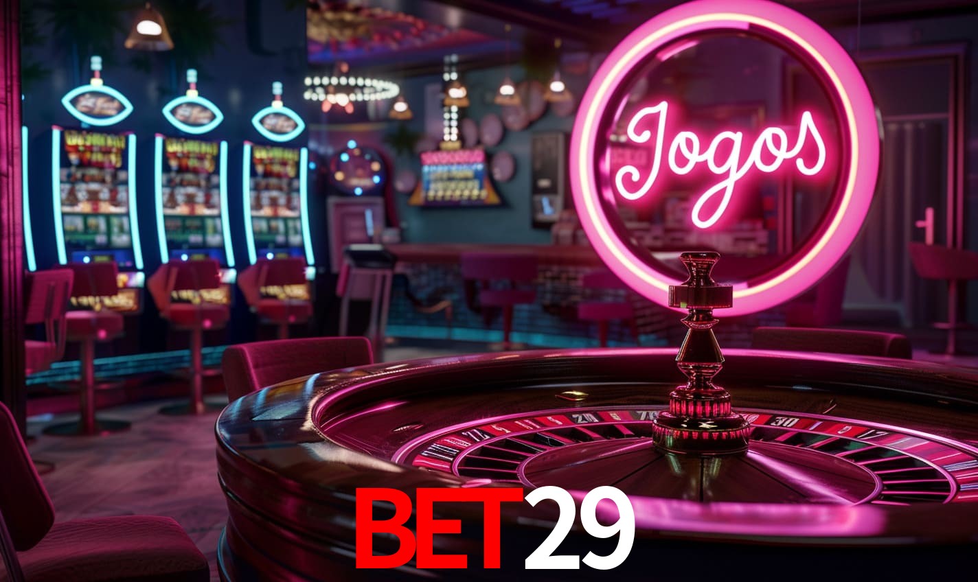 Bônus de Boas-vindas bet29