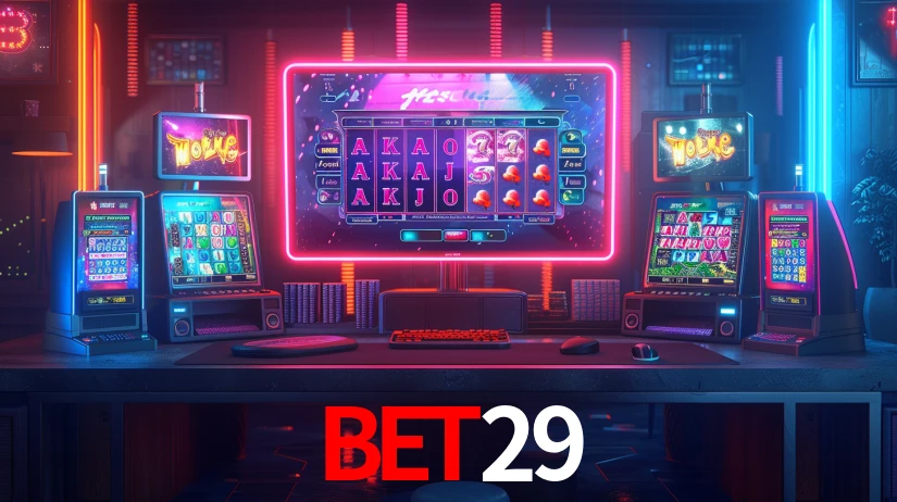 bet29: Seu Especialista em Apostas Esportivas Brasileiras