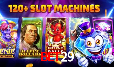 Descubra a Magia dos Jogos de Arcade no bet29