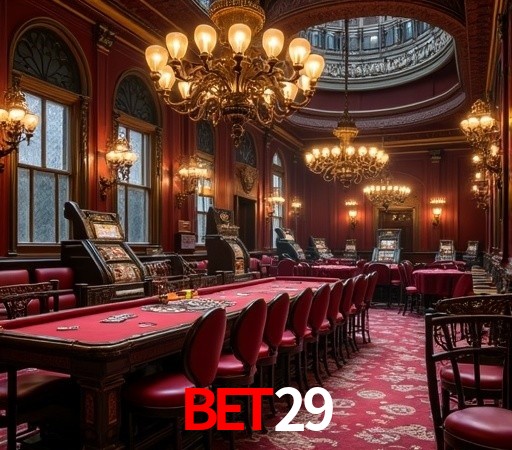 Bônus VIP bet29