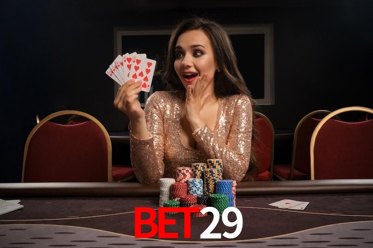 Experiência VIP bet29