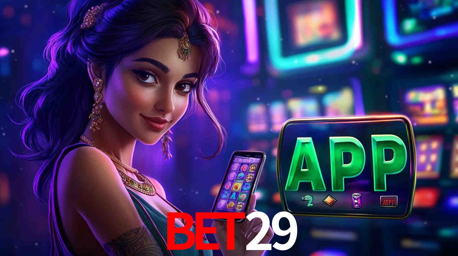 Promoções App bet29