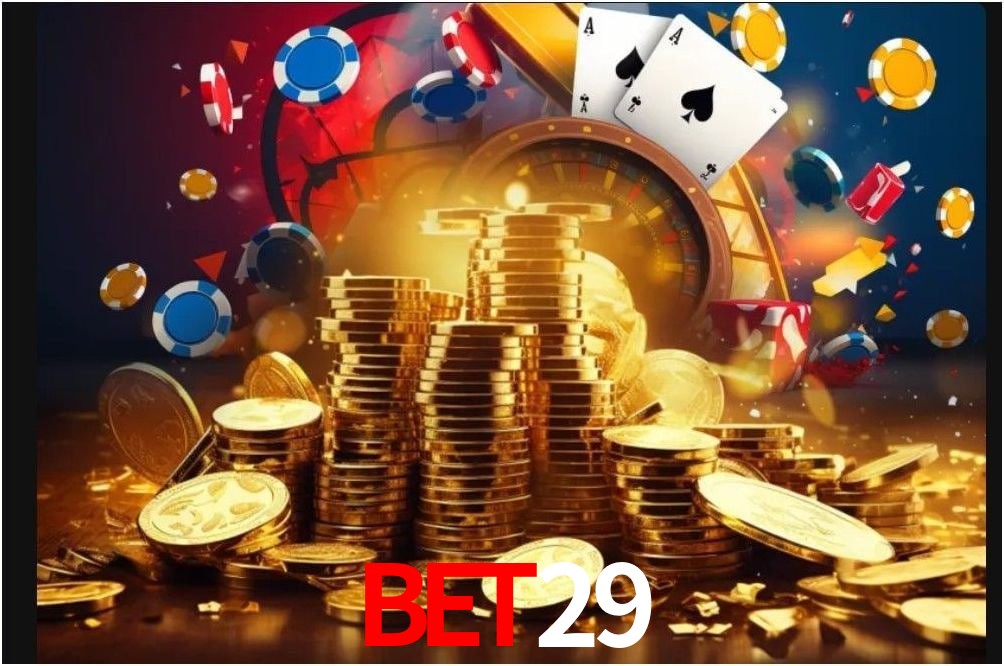 Bônus de Boas-vindas bet29
