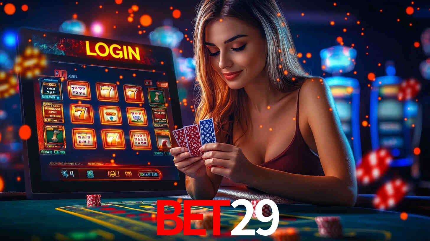 Jogos App bet29