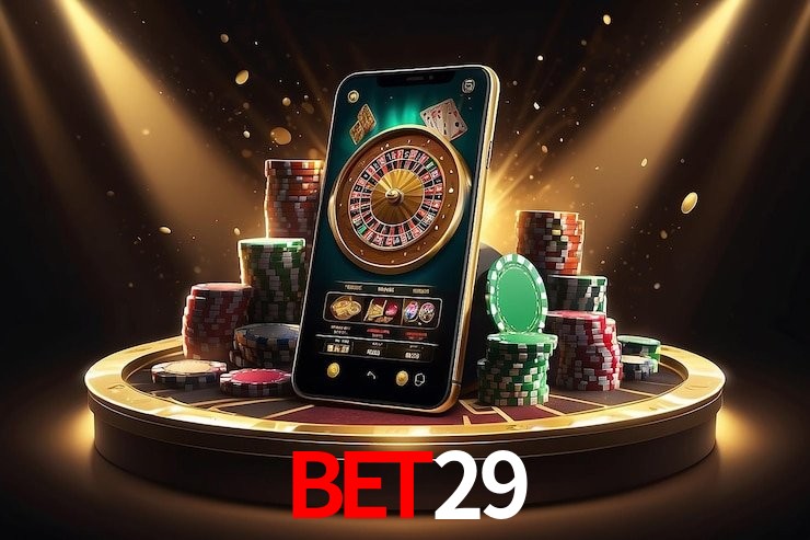 bet29 Caça-níqueis móveis