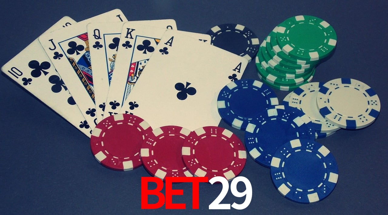 Live Casino bet29