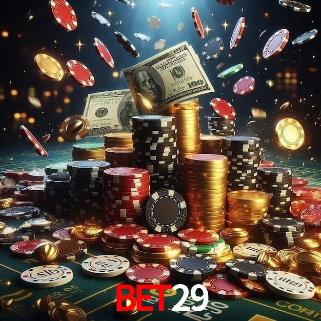 Apostas de Futebol bet29