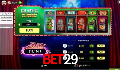 Descubra a Magia dos Jogos de Arcade no bet29