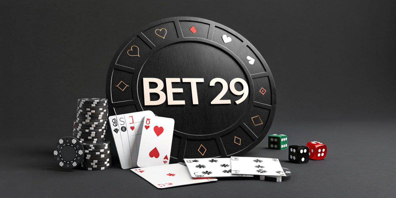bet29 Logo