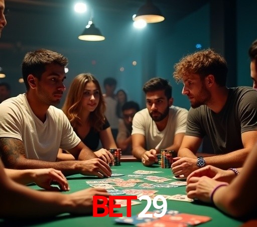 Promoção Relâmpago BET29