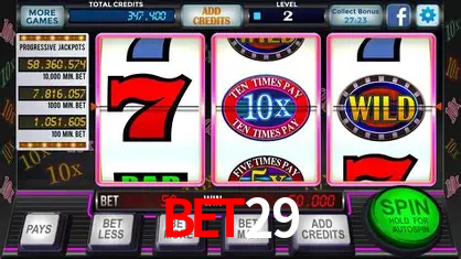 A Experiência Imersiva dos Cassinos Ao Vivo no BET29