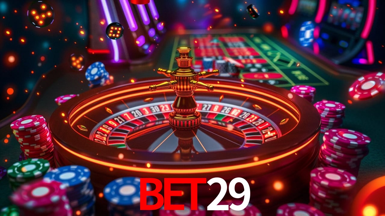 Casino Ao Vivo BET29