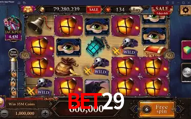 Descubra o Mundo do Cassino Online com BET29