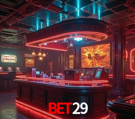 Casino Ao Vivo BET29