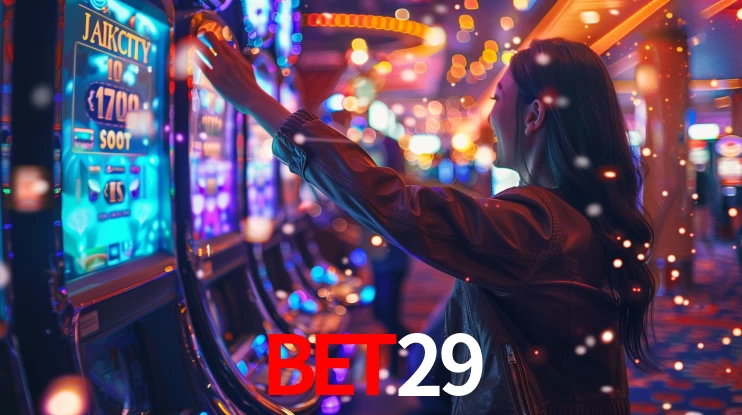 BET29 - Plataforma Oficial - BET29.COM