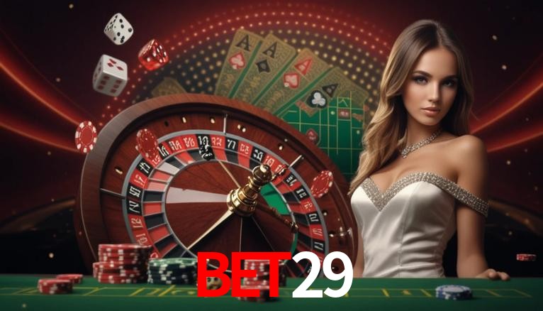 Mesa de Blackjack BET29