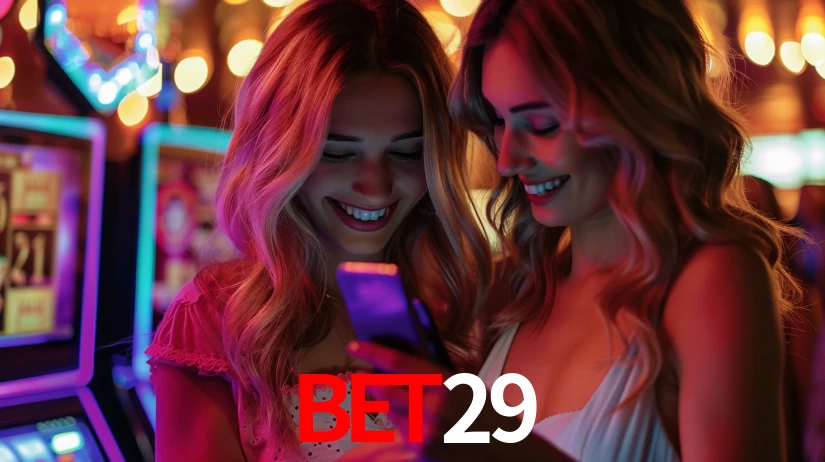 BET29: Seu Cassino Premiado com Pagamentos Rápidos